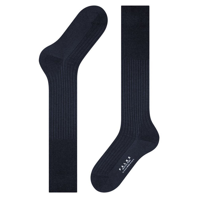 Falke Heren Kniekousen Bristol Pure Knee-High 15415 - Jambelles