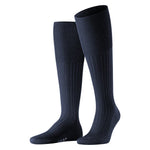 Falke Heren Kniekousen Bristol Pure Knee-High 15415 - Jambelles