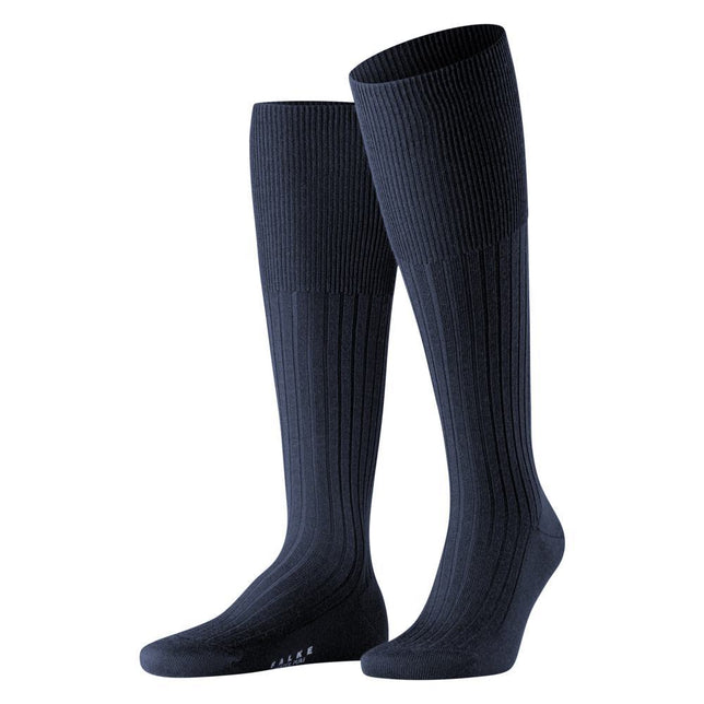 Falke Heren Kniekousen Bristol Pure Knee-High 15415 - Jambelles