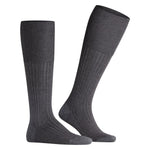 Falke Heren Kniekousen Bristol Pure Knee-High 15415 - Jambelles