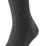 Falke Heren Kniekousen Bristol Pure Knee-High 15415 - Jambelles