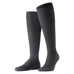 Falke Heren Kniekousen Bristol Pure Knee-High 15415 - Jambelles