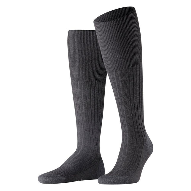 Falke Heren Kniekousen Bristol Pure Knee-High 15415 - Jambelles