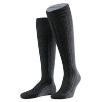 Falke Heren Kniekousen Teppich im Schuh Kniekous 15410 - Jambelles