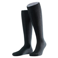 Falke Heren Kniekousen Teppich im Schuh Kniekous 15410 - Jambelles