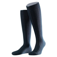 Falke Heren Kniekousen Teppich im Schuh Kniekous 15410 - Jambelles