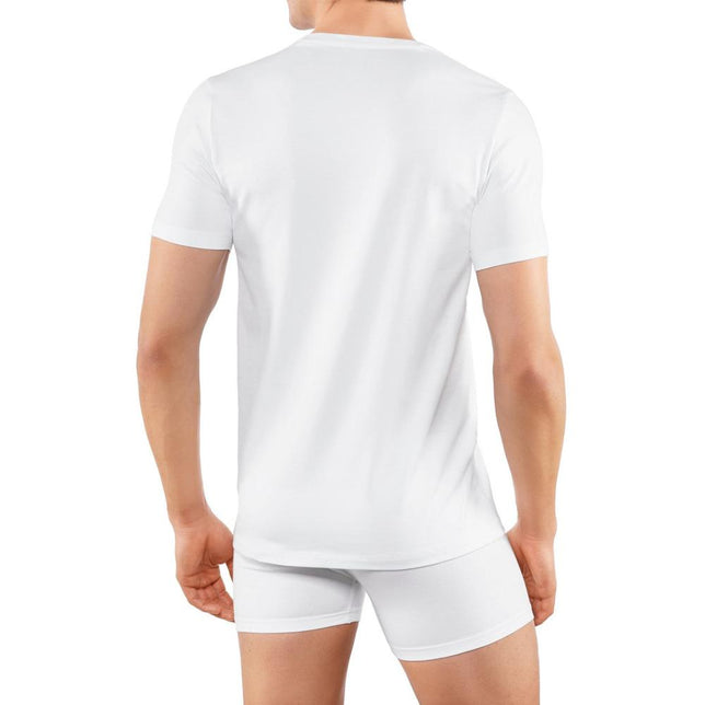 Falke Heren Shirt/Hemd UW Crew Neck T-Shirt 68108 - Jambelles