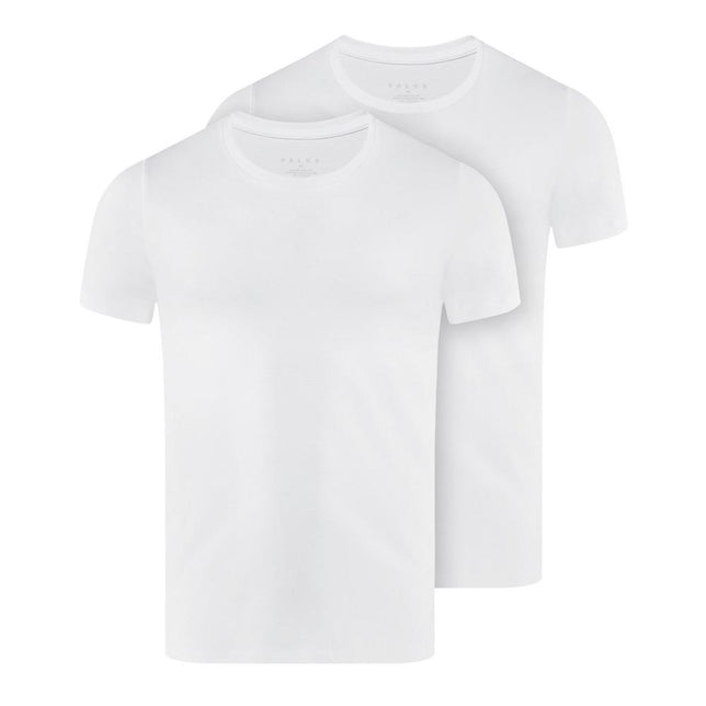 Falke Heren Shirt/Hemd UW Crew Neck T-Shirt 68108 - Jambelles
