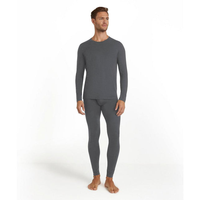 Falke Heren Shirt/Hemd UW Longsleeved Shirt  68035 - Jambelles