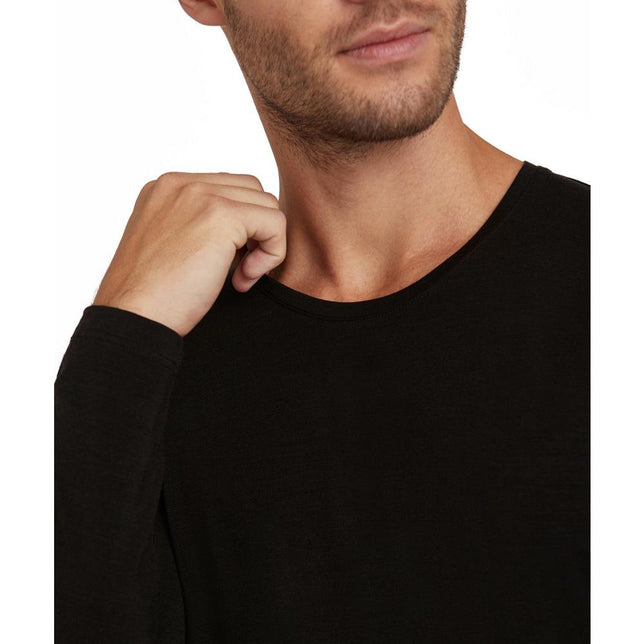 Falke Heren Shirt/Hemd UW Longsleeved Shirt  68035 - Jambelles