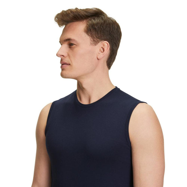 Falke Heren Shirt/Hemd UW Muscle-Shirt CO/EL m 68105 - Jambelles