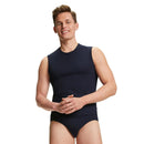 Falke Heren Shirt/Hemd UW Muscle-Shirt CO/EL m 68105 - Jambelles