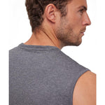 Falke Heren Shirt/Hemd UW Muscle-Shirt CO/EL m 68105 - Jambelles