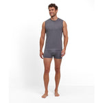 Falke Heren Shirt/Hemd UW Muscle-Shirt CO/EL m 68105 - Jambelles