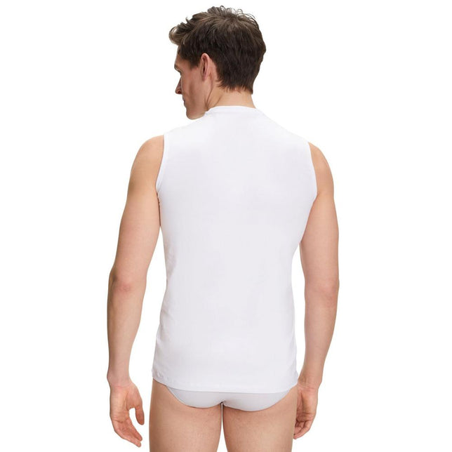 Falke Heren Shirt/Hemd UW Muscle-Shirt CO/EL m 68105 - Jambelles