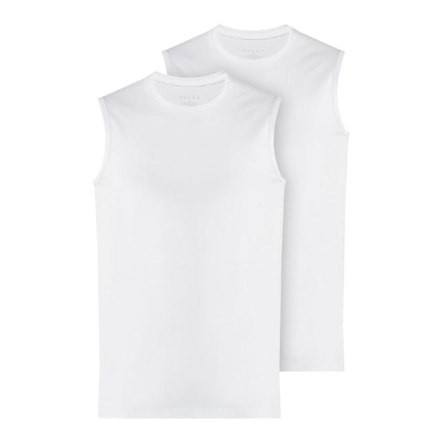 Falke Heren Shirt/Hemd UW Muscle-Shirt CO/EL m 68105 - Jambelles