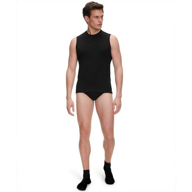 Falke Heren Shirt/Hemd UW Muscle-Shirt CO/EL m 68105 - Jambelles