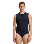 Falke Heren Shirt/Hemd UW Muscle-Shirt CO/EL m 68105 - Jambelles