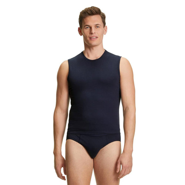 Falke Heren Shirt/Hemd UW Muscle-Shirt CO/EL m 68105 - Jambelles