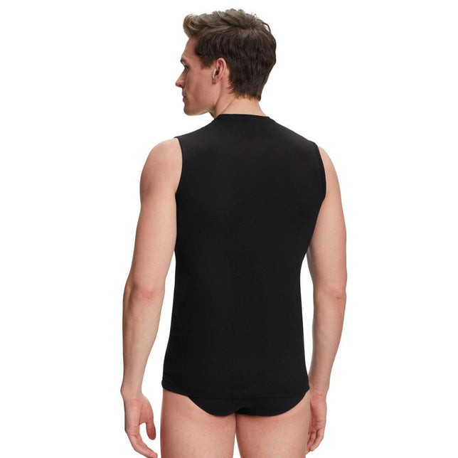 Falke Heren Shirt/Hemd UW Muscle-Shirt CO/EL m 68105 - Jambelles