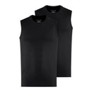 Falke Heren Shirt/Hemd UW Muscle-Shirt CO/EL m 68105 - Jambelles