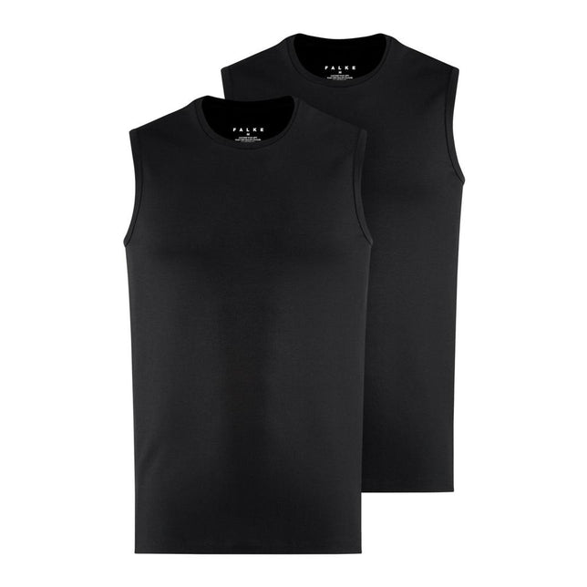 Falke Heren Shirt/Hemd UW Muscle-Shirt CO/EL m 68105 - Jambelles