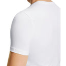 Falke Heren Shirt/Hemd UW Regular V-Neck T-Shirt 2P 68107 - Jambelles