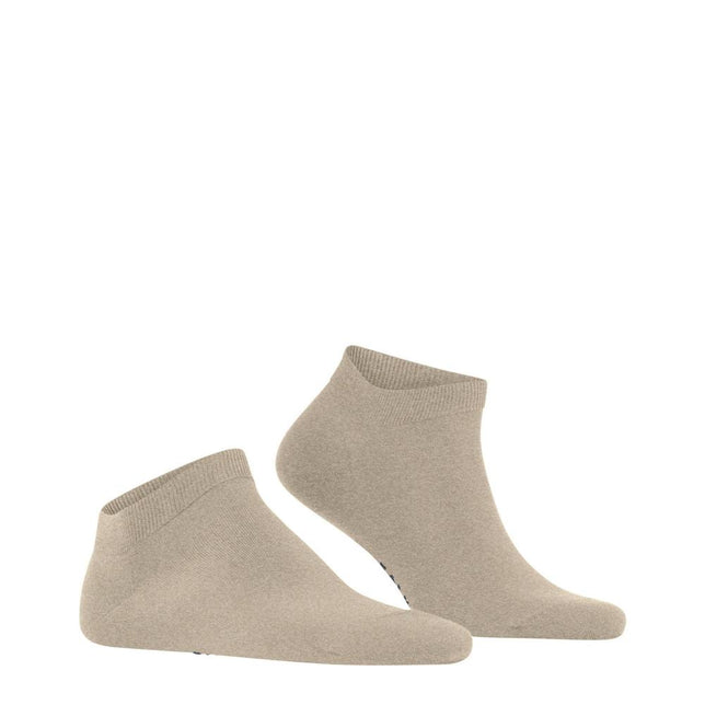 Falke Heren Sneakersokken Clima wol shortsock 14418 - Jambelles