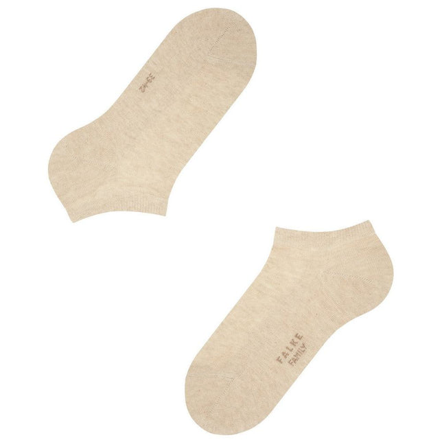 Falke Heren Sneakersokken Falke Family SN 14612 - Jambelles