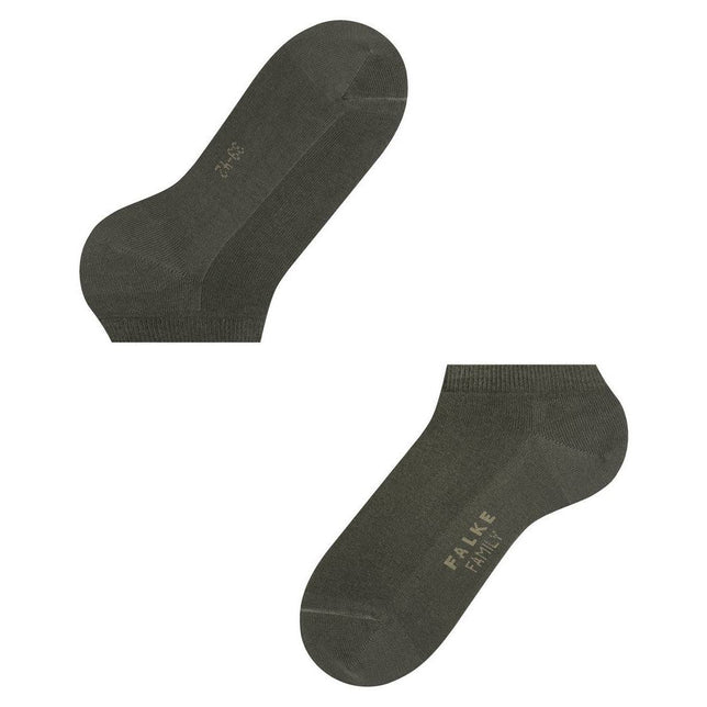 Falke Heren Sneakersokken Falke Family SN 14612 - Jambelles