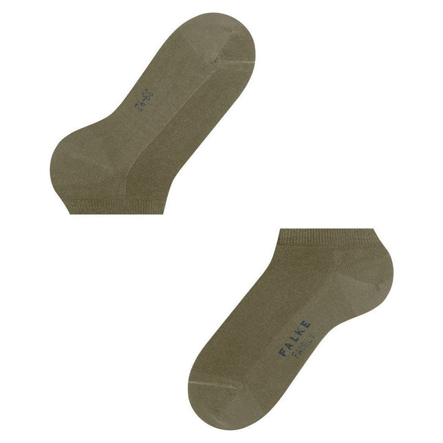 Falke Heren Sneakersokken Falke Family SN 14612 - Jambelles