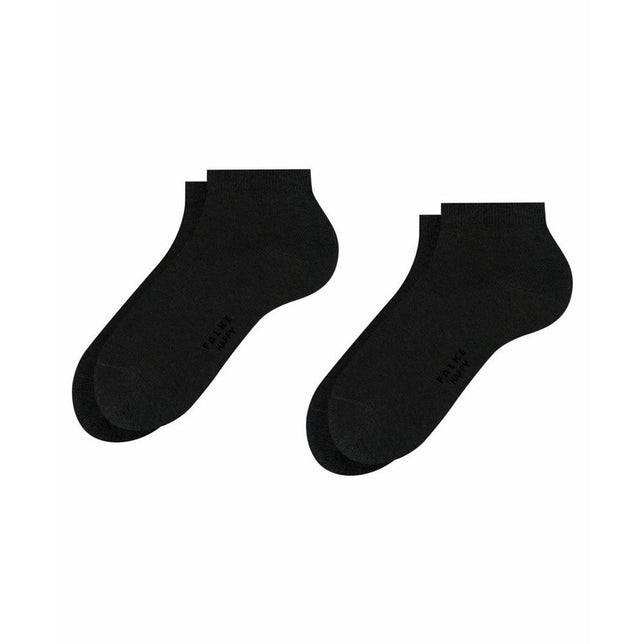 Falke Heren Sneakersokken Happy DP SN 2P 14606 - Jambelles