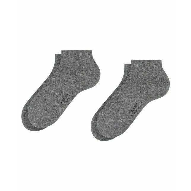 Falke Heren Sneakersokken Happy DP SN 2P 14606 - Jambelles