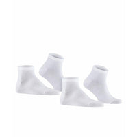 Falke Heren Sneakersokken Happy DP SN 2P 14606 - Jambelles