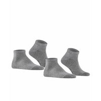Falke Heren Sneakersokken Happy DP SN 2P 14606 - Jambelles