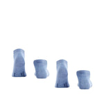 Falke Heren Sneakersokken Happy DP SN 2P 14606 - Jambelles