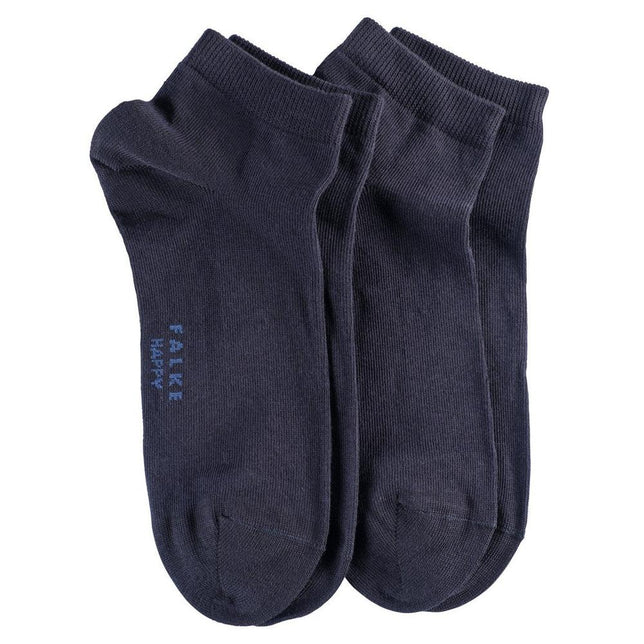 Falke Heren Sneakersokken Happy DP SN 2P 14606 - Jambelles