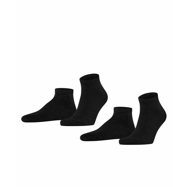 Falke Heren Sneakersokken Happy DP SN 2P 14606 - Jambelles