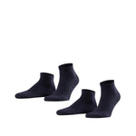 Falke Heren Sneakersokken Happy DP SN 2P 14606 - Jambelles