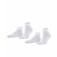 Falke Heren Sneakersokken Happy DP SN 2P 14606 - Jambelles
