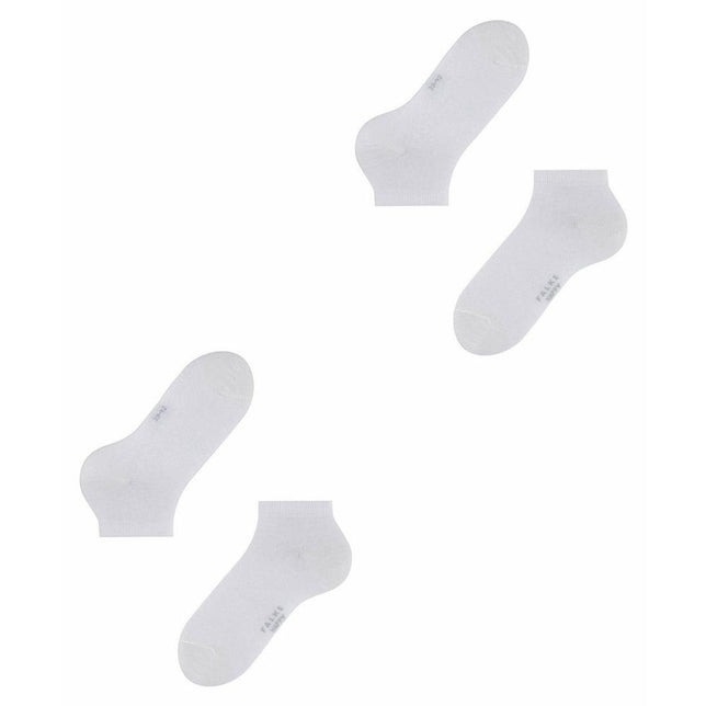 Falke Heren Sneakersokken Happy DP SN 2P 14606 - Jambelles