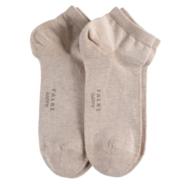 Falke Heren Sneakersokken Happy DP SN 2P 14606 - Jambelles