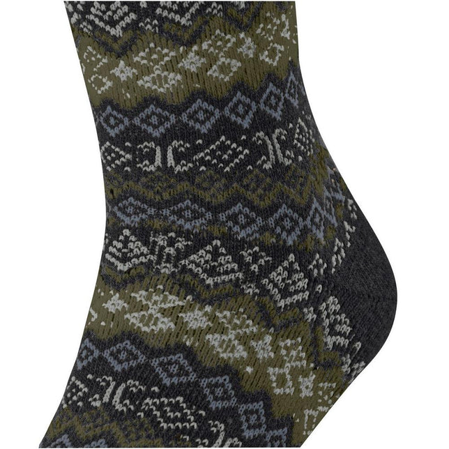 Falke Heren Sokken Aspen SO 12550 - Jambelles