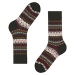 Falke Heren Sokken Aspen SO 12550 - Jambelles