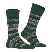 Falke Heren Sokken Aspen SO 12550 - Jambelles