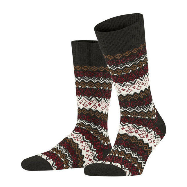 Falke Heren Sokken Aspen SO 12550 - Jambelles