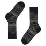 Falke Heren Sokken Aspen SO 12550 - Jambelles