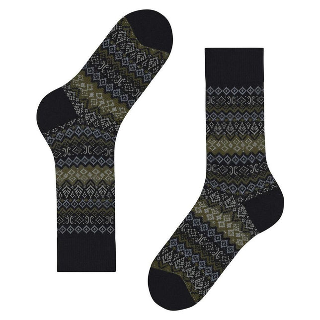 Falke Heren Sokken Aspen SO 12550 - Jambelles