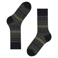 Falke Heren Sokken Aspen SO 12550 - Jambelles