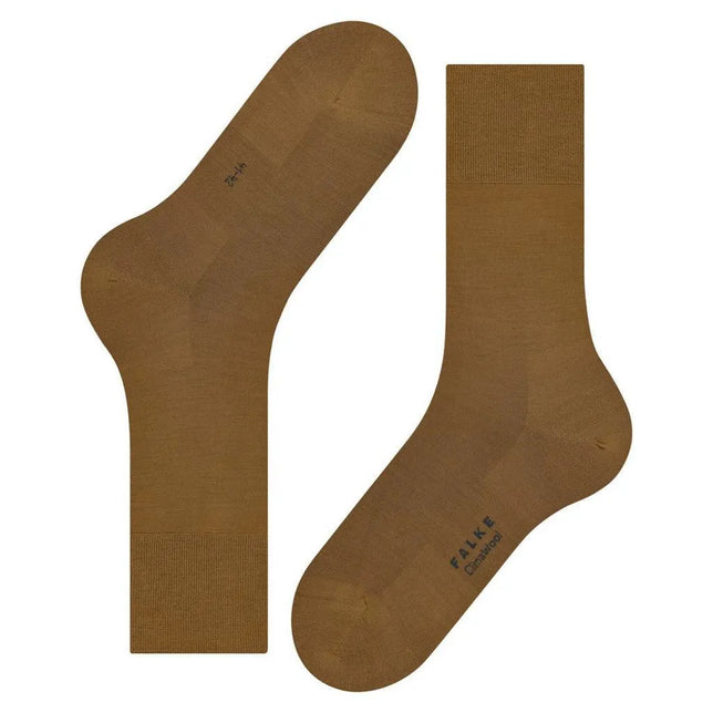 Falke Heren Sokken Climawool Sock 14468 - Jambelles